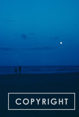 Twilight Fishermen