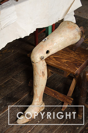 18th Century Artificial Limb