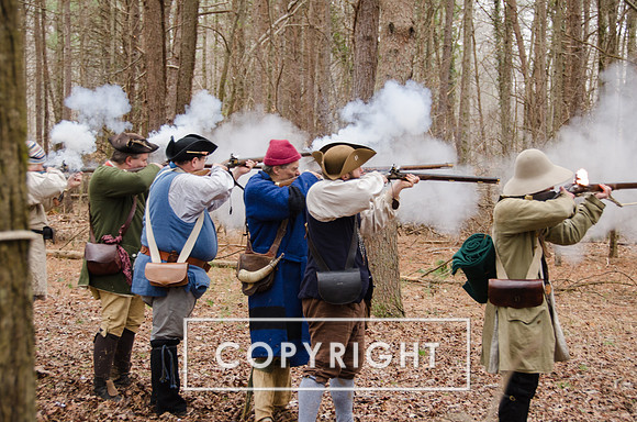 More target practice
