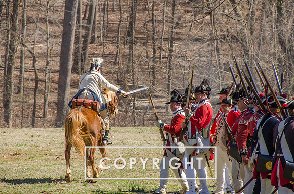 Cavalry Charge