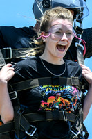 Skydiving