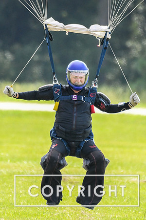 Skydiving at PK Airpark 23 Aug 2026