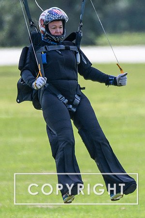 Skydiving at PK Airpark 23 Aug 2026