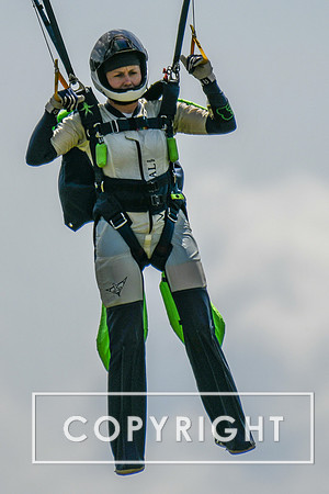 Skydiving at PK Airpark 23 Aug 2026