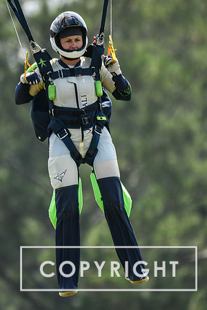 Skydiving at PK Airpark 23 Aug 2026