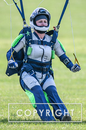 Skydiving at PK Airpark 23 Aug 2026