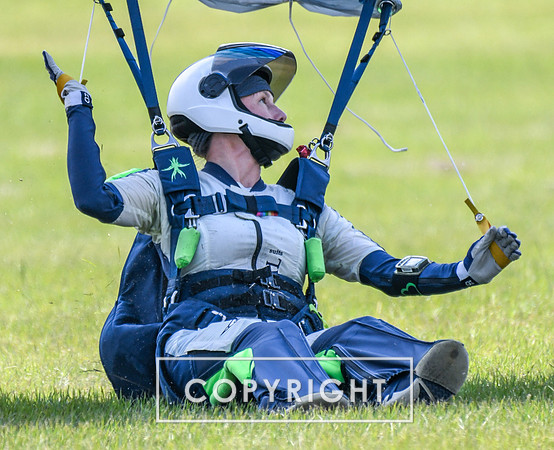 Skydiving at PK Airpark 23 Aug 2026