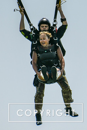 Skydiving at PK Airpark 23 Aug 2026