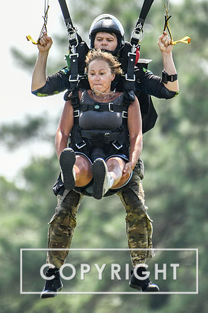 Skydiving at PK Airpark 23 Aug 2026