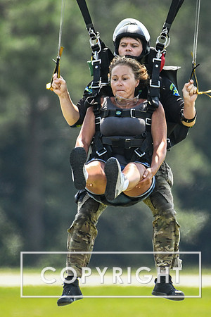 Skydiving at PK Airpark 23 Aug 2026
