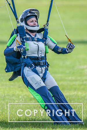 Skydiving at PK Airpark 23 Aug 2026