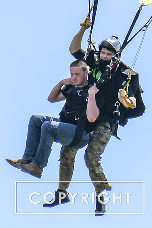 Skydiving at PK Airpark 23 Aug 2026
