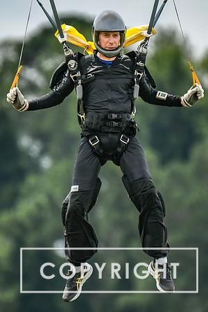 Skydiving at PK Airpark 29 Aug 2026