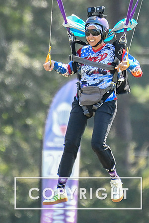 Skydiving at PK Airpark 5 Sept 2026