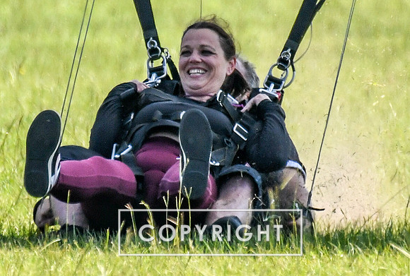 Skydiving at PK Airpark 5 Sept 2026