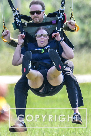Skydiving at PK Airpark 5 Sept 2026