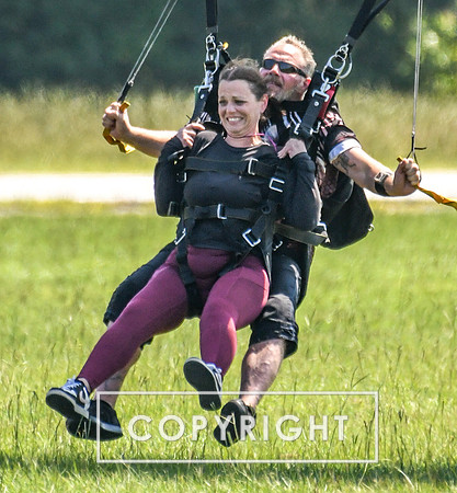 Skydiving at PK Airpark 5 Sept 2026