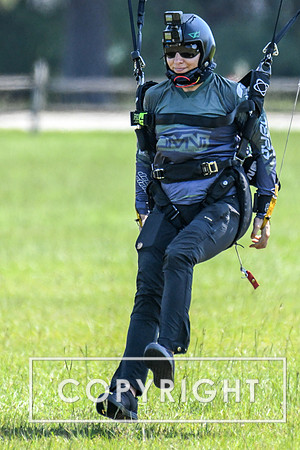 Skydiving at PK Airpark 5 Sept 2026