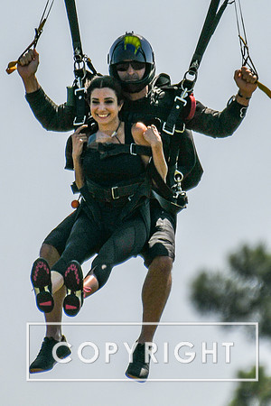 Skydiving at PK Airpark 5 Sept 2026