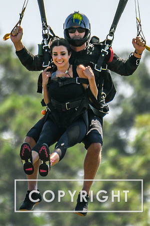 Skydiving at PK Airpark 5 Sept 2026