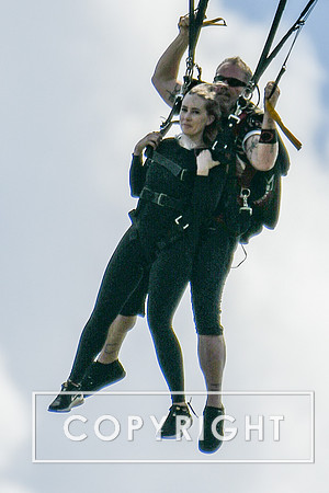 Skydiving at PK Airpark 5 Sept 2026