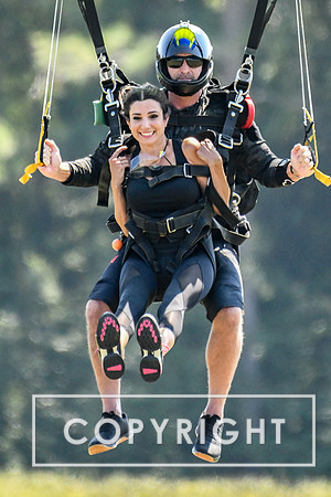 Skydiving at PK Airpark 5 Sept 2026