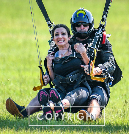 Skydiving at PK Airpark 5 Sept 2026