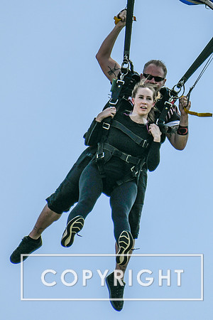 Skydiving at PK Airpark 5 Sept 2026