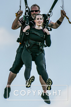 Skydiving at PK Airpark 5 Sept 2026