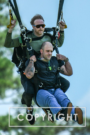 Skydiving at PK Airpark 5 Sept 2026