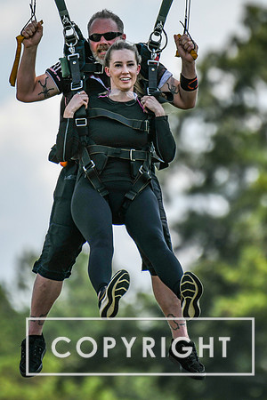 Skydiving at PK Airpark 5 Sept 2026