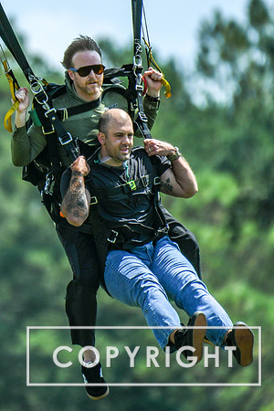 Skydiving at PK Airpark 5 Sept 2026