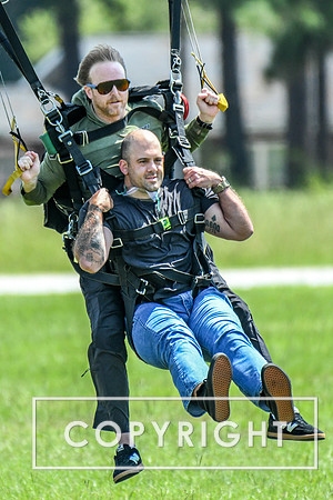Skydiving at PK Airpark 5 Sept 2026