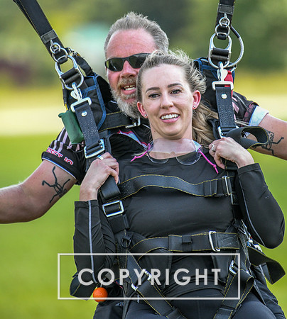 Skydiving at PK Airpark 5 Sept 2026