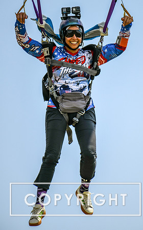 Skydiving at PK Airpark 5 Sept 2026