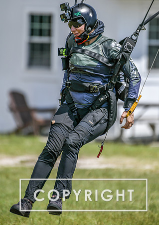 Skydiving at PK Airpark 5 Sept 2026