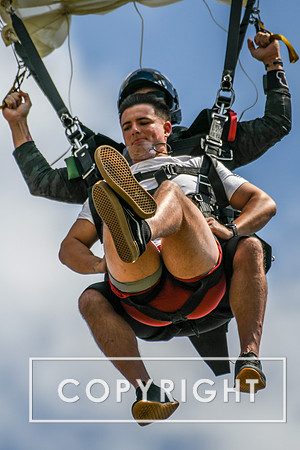 Skydiving at PK Airpark 5 Sept 2026