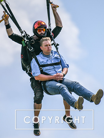 Skydiving at PK Airpark 5 Sept 2026