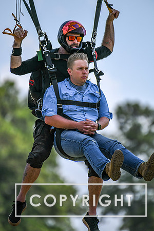 Skydiving at PK Airpark 5 Sept 2026