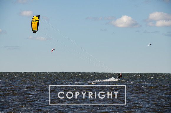 Kite Surfing