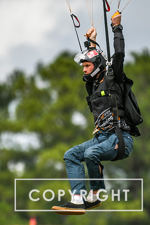 Skydiving at PK Airpark 12 Sept 2026