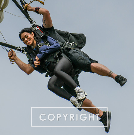 Skydiving at PK Airpark 12 Sept 2026