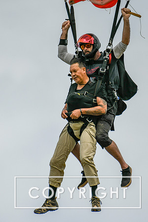 Skydiving at PK Airpark 12 Sept 2026