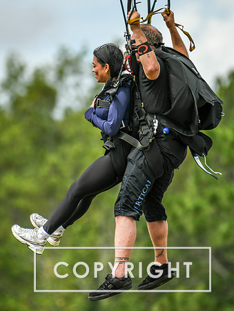 Skydiving at PK Airpark 12 Sept 2026