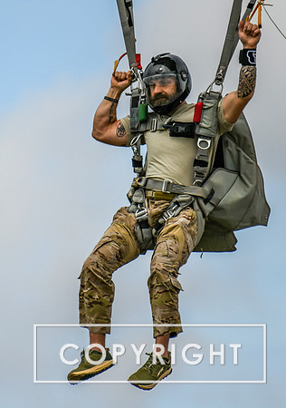 Skydiving at PK Airpark 12 Sept 2026