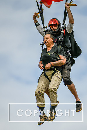 Skydiving at PK Airpark 12 Sept 2026