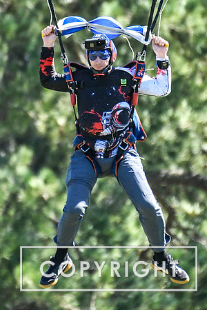 Skydiving at PK Airpark 26 Sept 2026