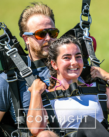 Skydiving at PK Airpark 20 Sept 2026