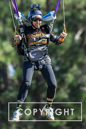 Skydiving at PK Airpark 26 Sept 2026
