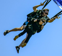 Skydiving at PK Airpark 27 Sept, 2026